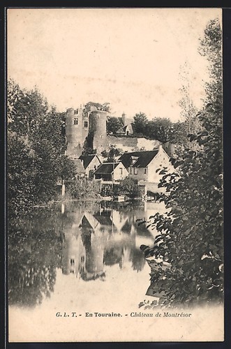 Cpa touraine et l - cpa, en
