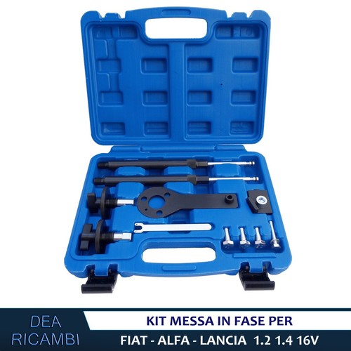 Kit messa fase per motori - kit,