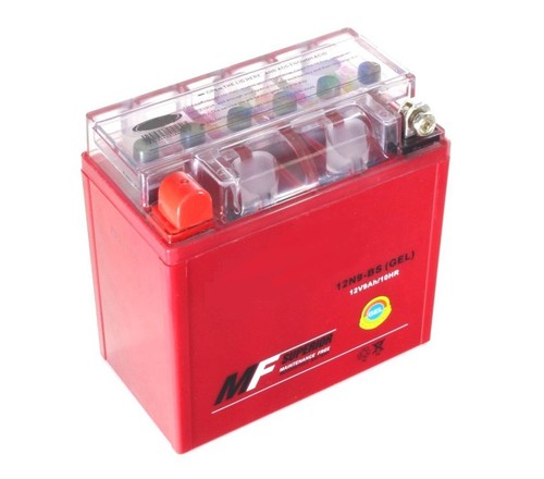 Batteria gel 12v 9ah - gel,