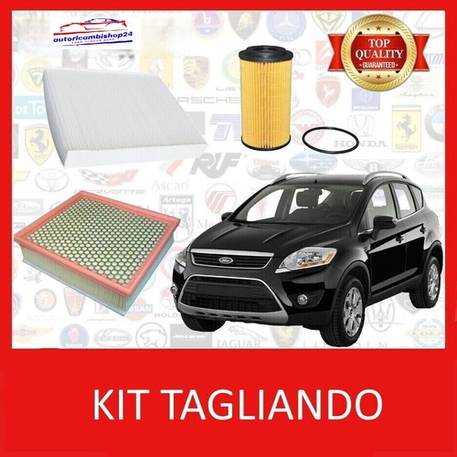 Kit tagliando filtri per - kit,