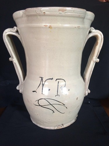 Grande vaso anfora ceramica - anfora,