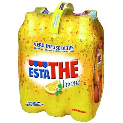 Bottiglia limone - 6,