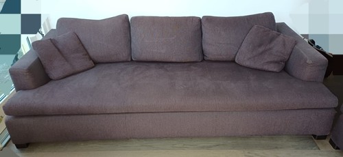 Divano poltrona minotti - e,