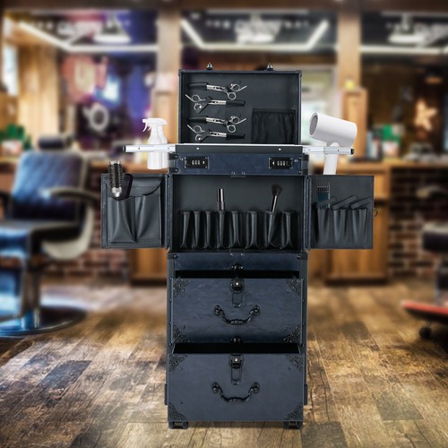 Professional makeup case - professional,