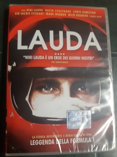 Dvd lauda film storia - dvd,