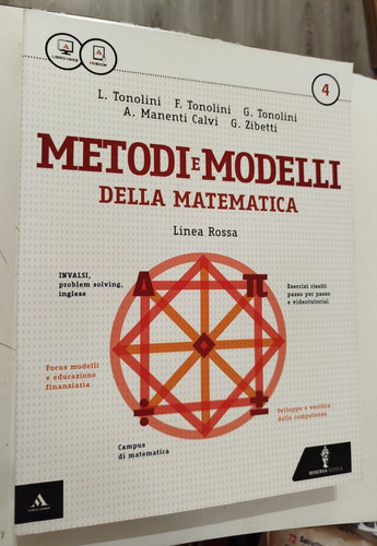 Tonolini metodi modelli - metodi, e