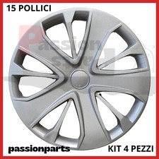 Copricerchi renault clio - copricerchi,