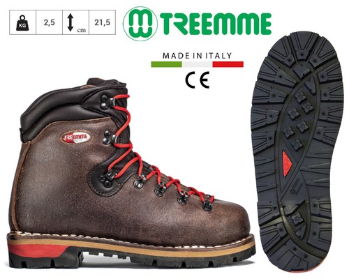 Treemme scarpone alta - treemme, montagna