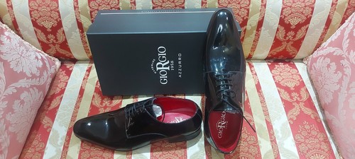 Giorgio 1958 scarpe - con, lacci