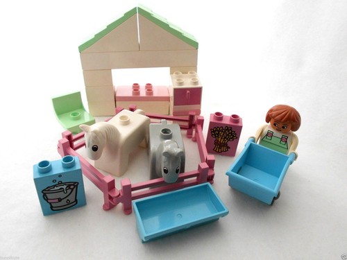 Lego duplo 2553 casetta - -,