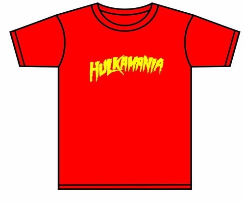 Hulkamania shirt hulk hogan - hulk,