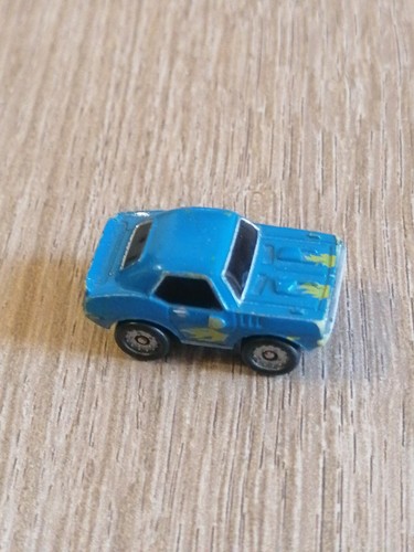 Micro machines vintage - machines, road