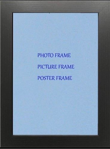 Cornice portafoto nera x - cornice,