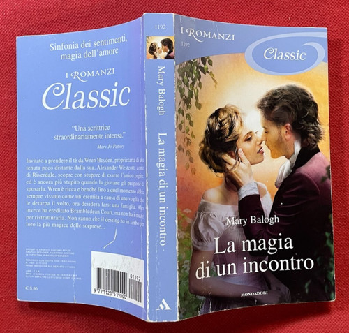 Mary balogh magia di - la,