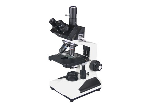Microscopio trinoculare led - microscopio,