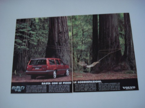 Advertising pubblicità 1995 - advertising,