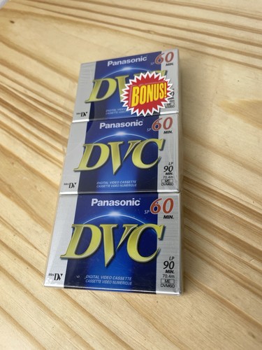 Mini cassette nuovo - cassette, nuovo~