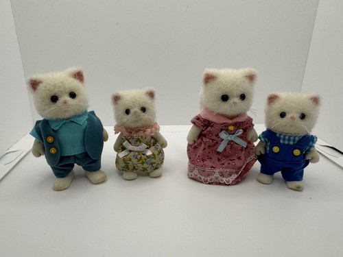 Sylvanian families famiglia - families,