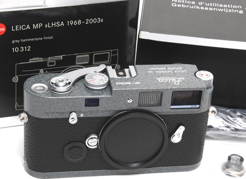 Leica grigio martello lhsa - mp,