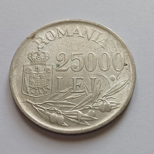 Moneta romania 000 - 000, lei