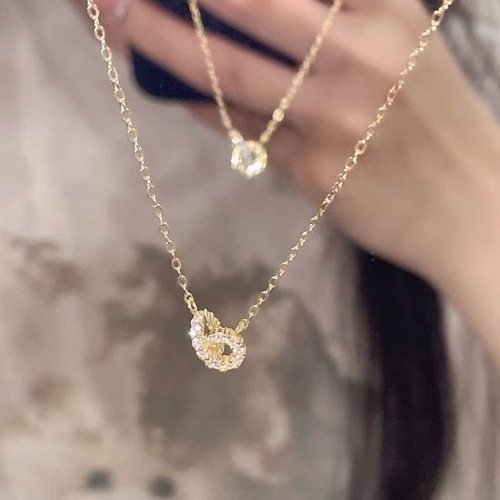 Collana oro kt su - collana, in