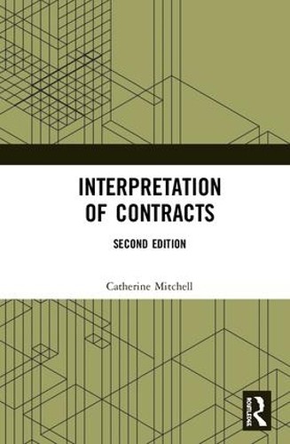 Interpretation contracts - contracts,