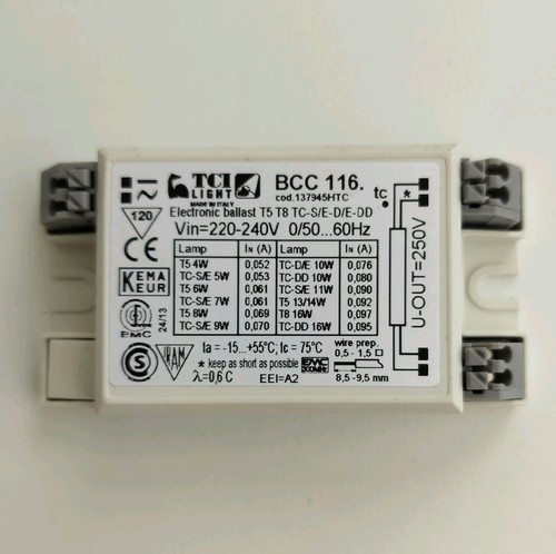 Alimentatore elettronico tci - elettronico,