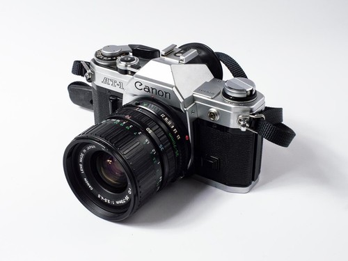 Canon fotocamera - canon, at-1