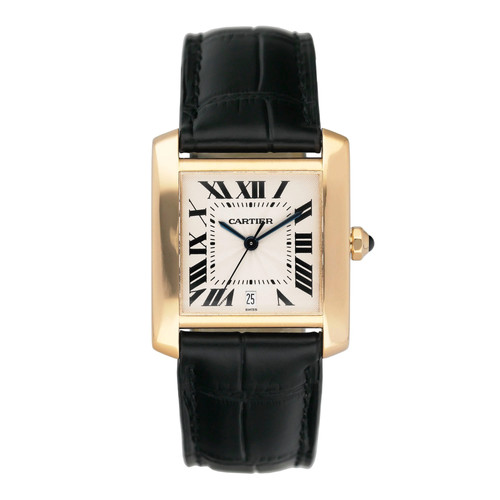 Orologio uomo cartier tank - orologio,
