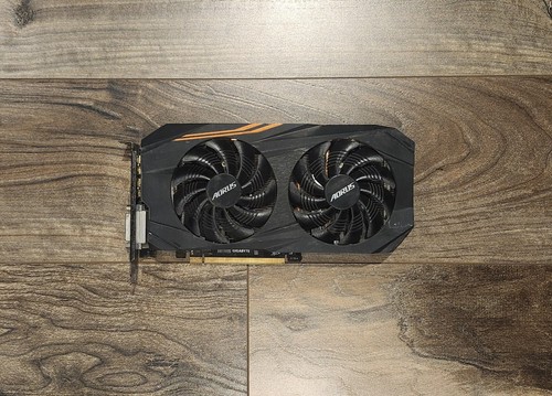 Gigabyte aorus radeon 570 - aorus,