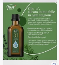 Olio just l unico - 31, 50