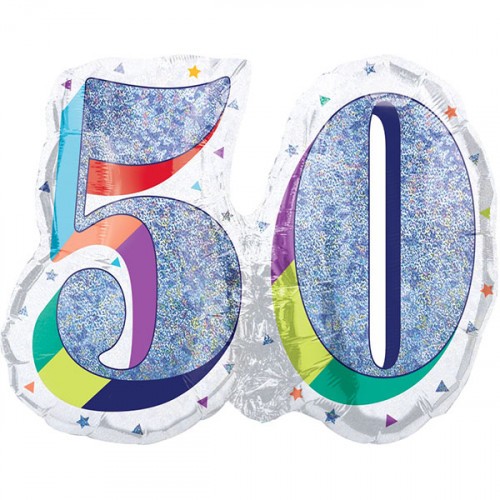Palloncino numero anni - palloncino,