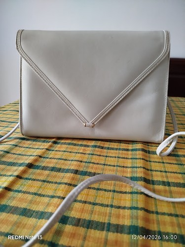 Borsa bustina pelle - in,
