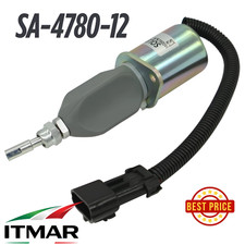 Solenoide fiat hitachi allis - solenoide,