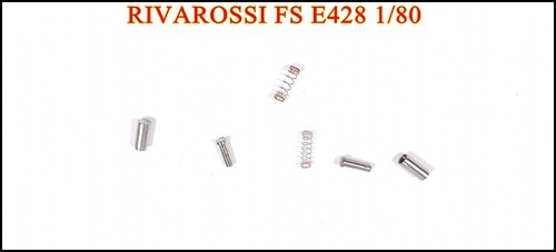 Rivarossi e428 scala 1 - rivarossi, 1/80