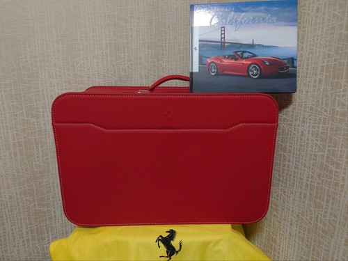 Valigia bagagliaio ferrari - valigia,