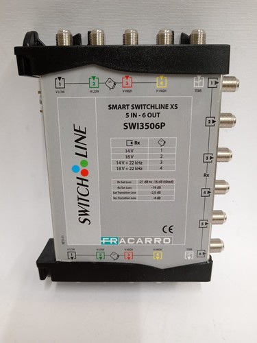 Fracarro swi3506p multiswitch - fracarro,