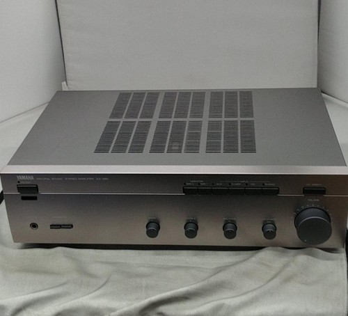 Yamaha 380 natural - ax-380, sound
