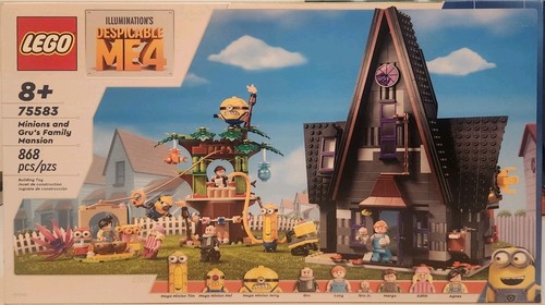 Lego 75583 minions - lego,