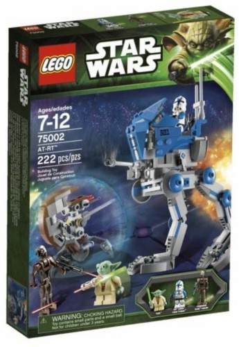 Lego star wars - star, set