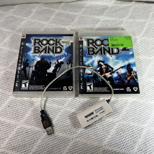 Rock band vipower - 2, +
