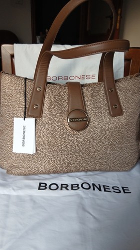 Borbonese shopper flexos - -,