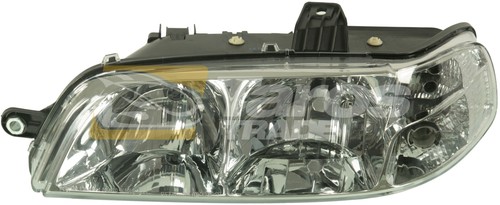 Faro anteriore per fiat - faro,
