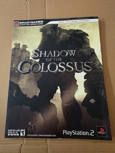 Shadow the colossus - shadow, of