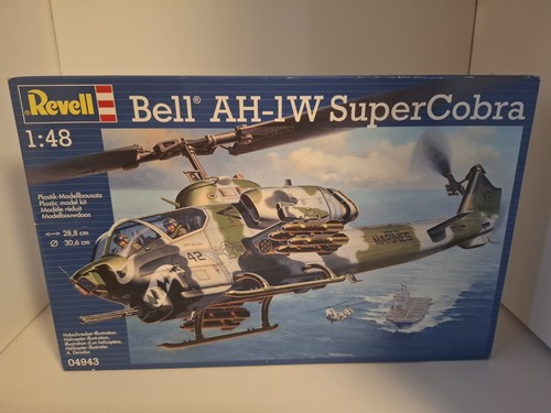 Revell bell 1w supercobra - ah-1w,