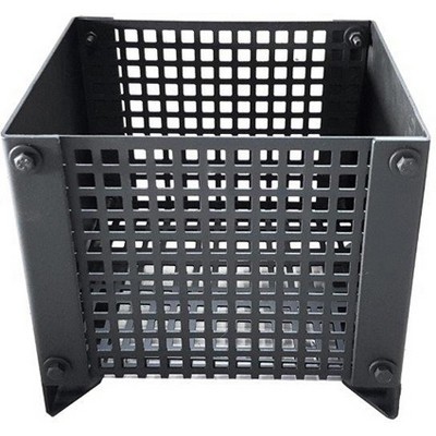 Cesto brucia pellet - cesto,