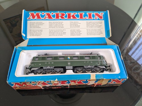 Märklin 3050 6 zürich - märklin, 6/6
