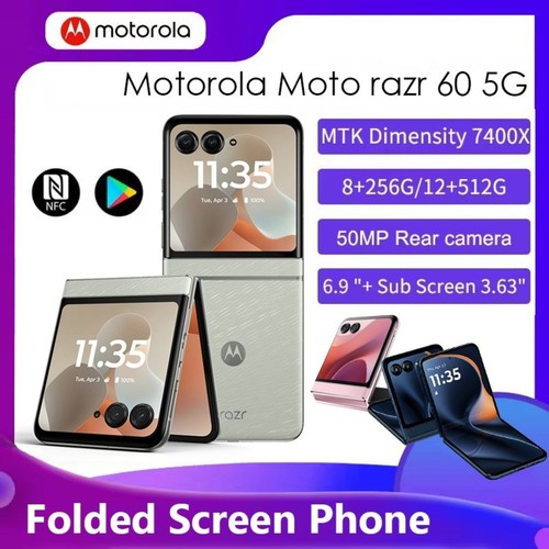 Smartphone motorola razr - motorola,