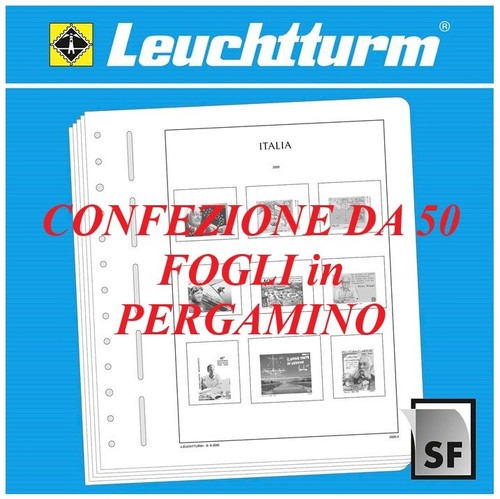Fogli leuchtturm pergamino - ,