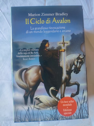 Ciclo avalon marion - il,